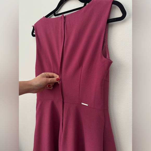 ORSAY Pink SunDress Party Events Elegant Size M - Picture 8 of 8